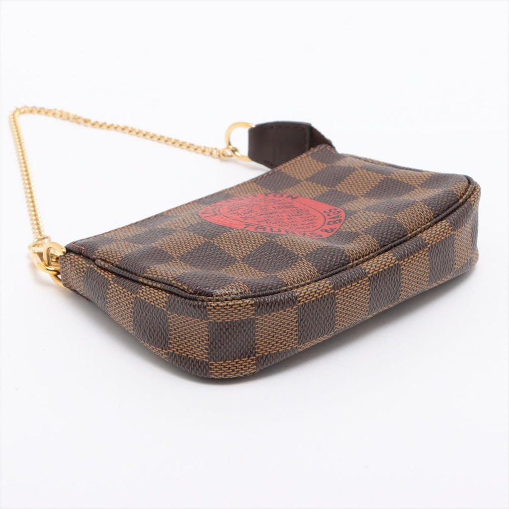 T&B Mini Pochette Accessoires Damier Limited Edition