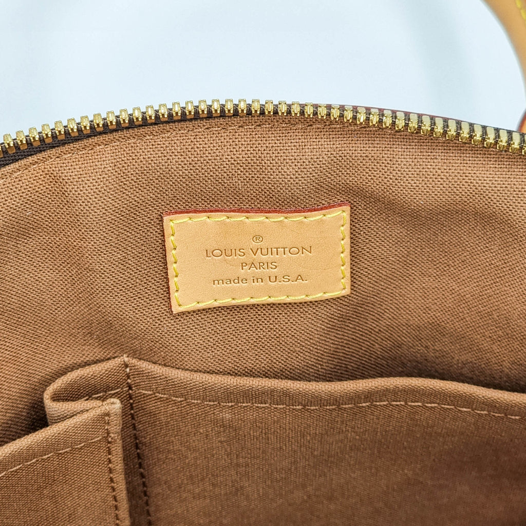 Tivoli Monogram PM