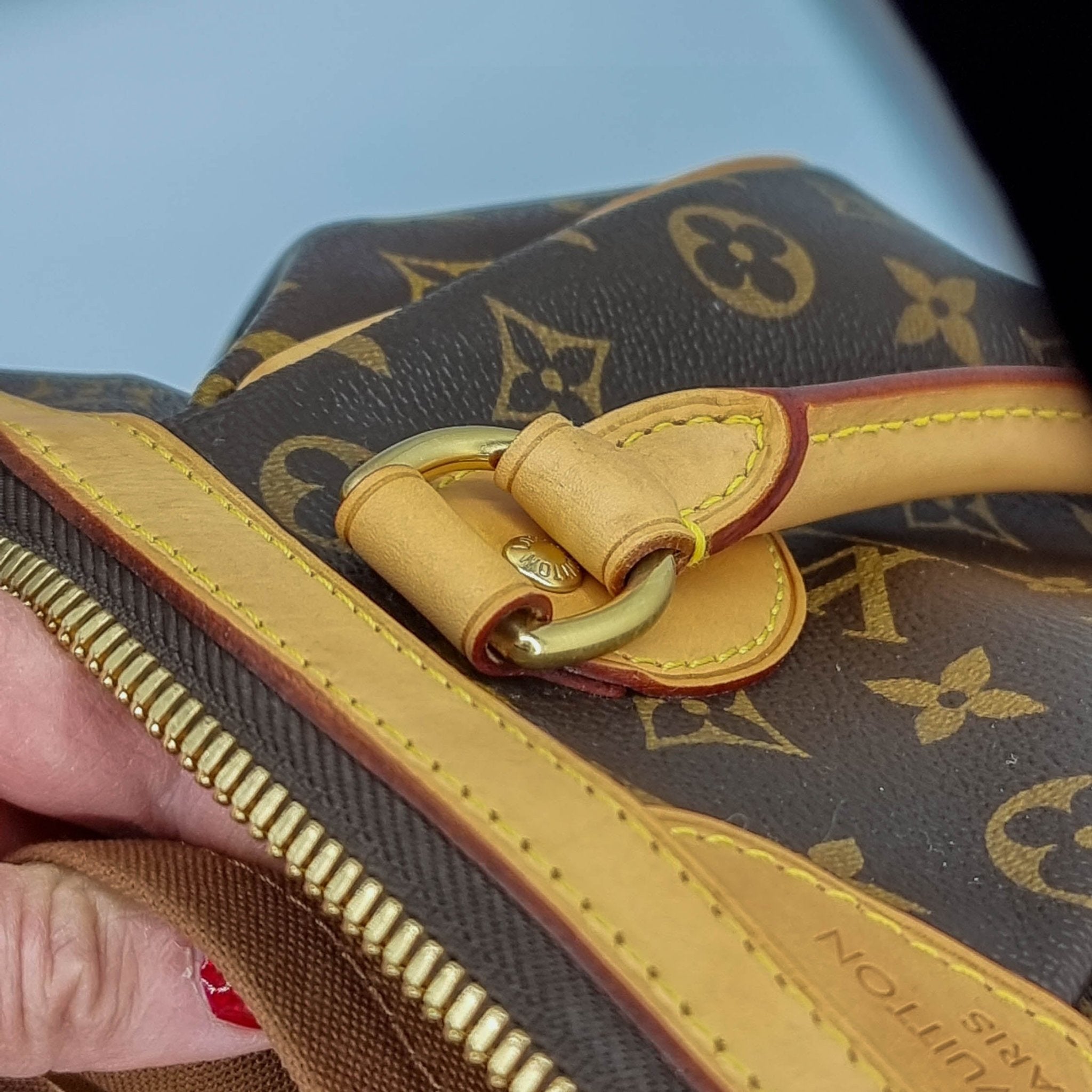 Tivoli Monogram PM