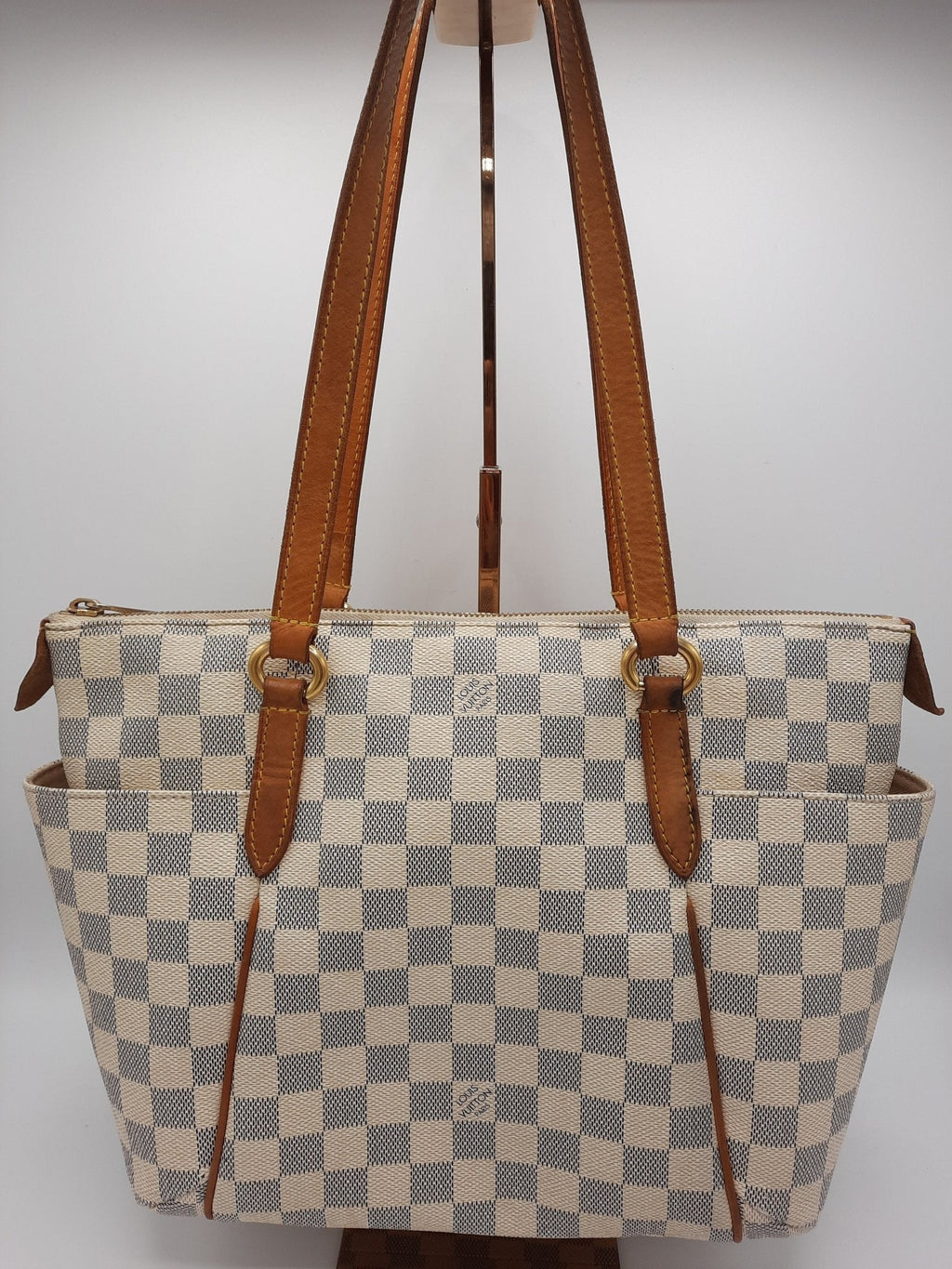 Totally PM Damier Azur M56688