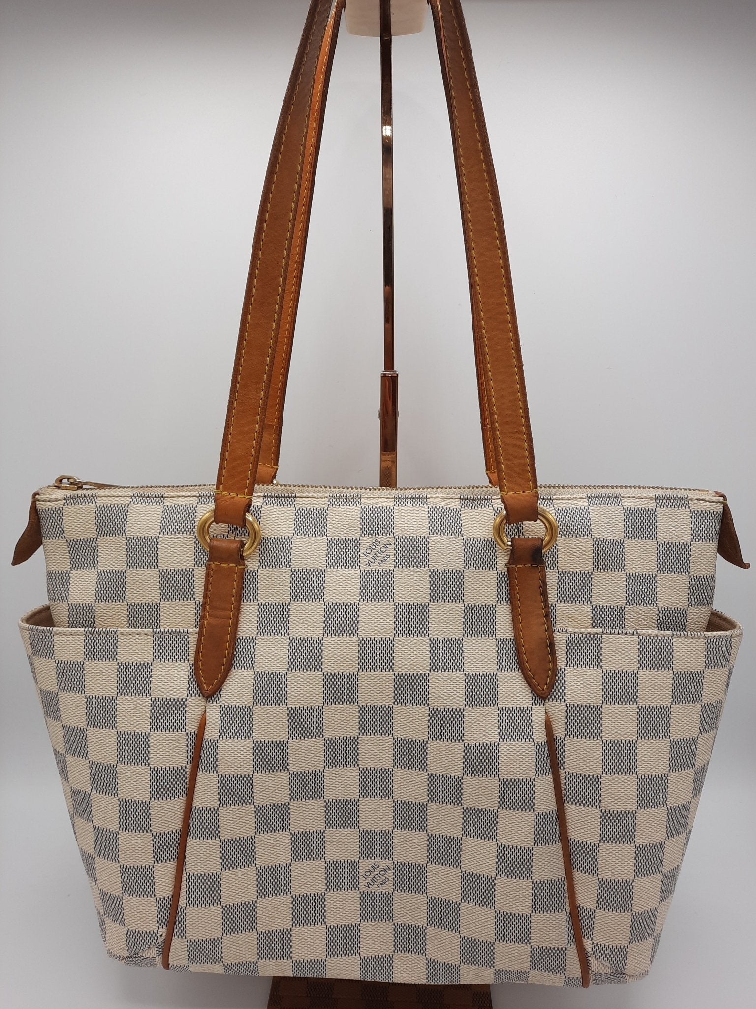 Totally PM Damier Azur M56688