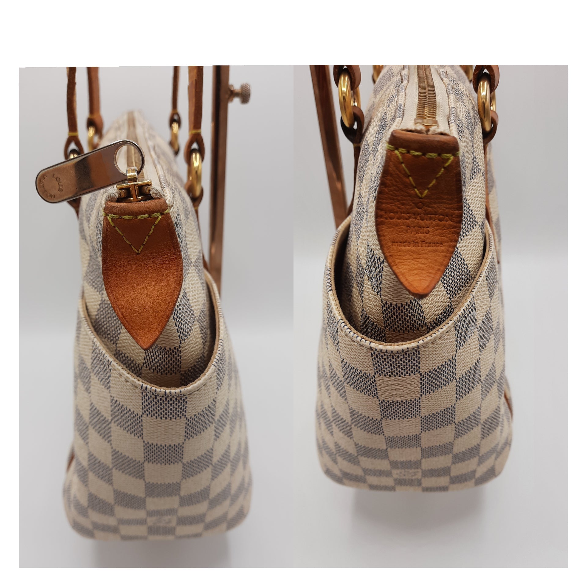 Totally PM Damier Azur M56688
