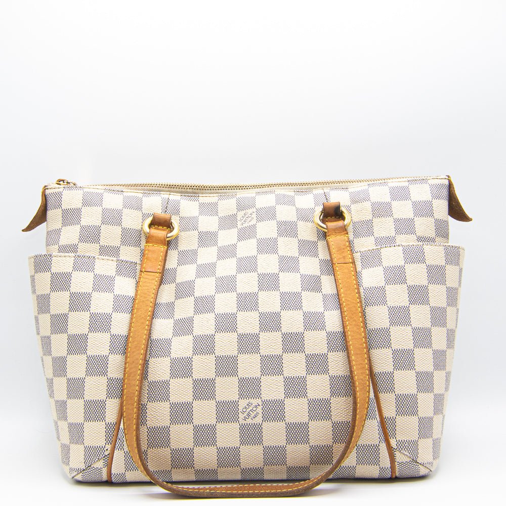 Totally PM Damier Azur M56688