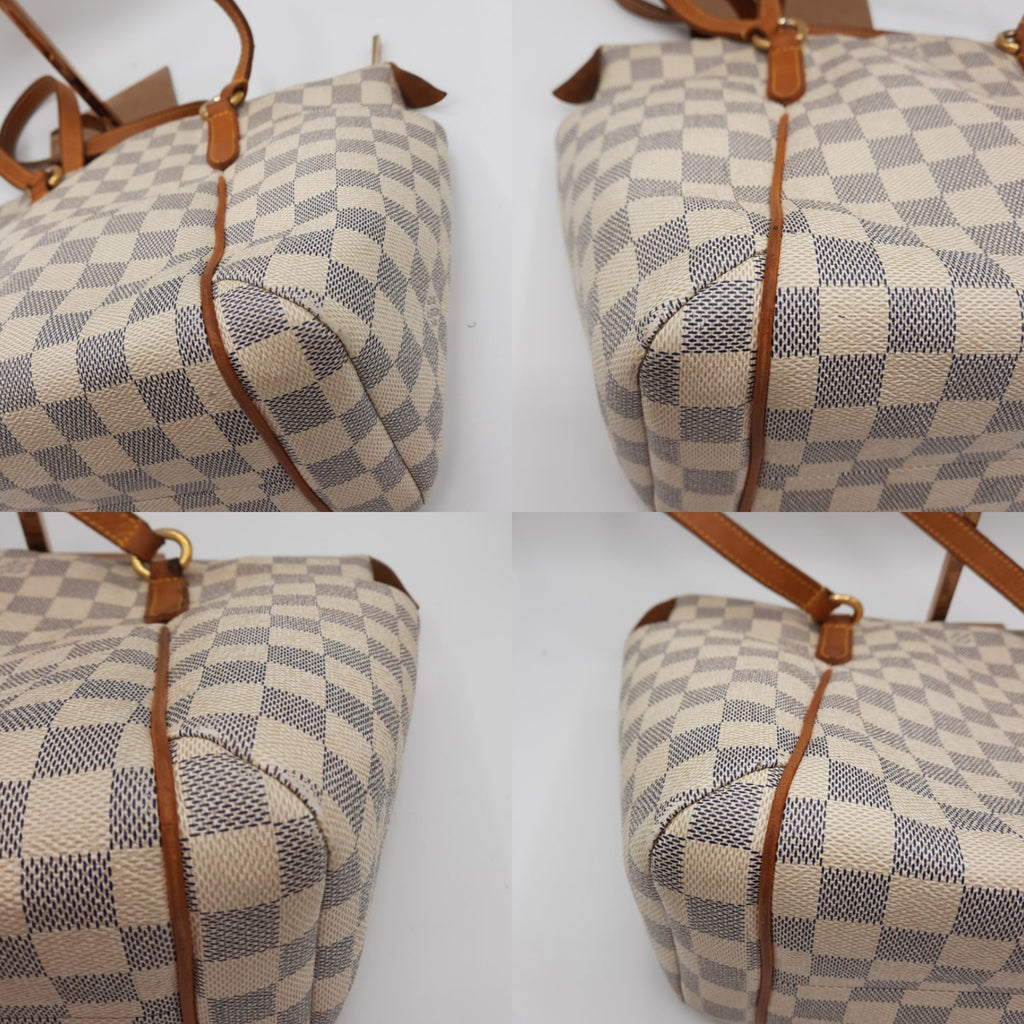 Totally PM Damier Azur M56688