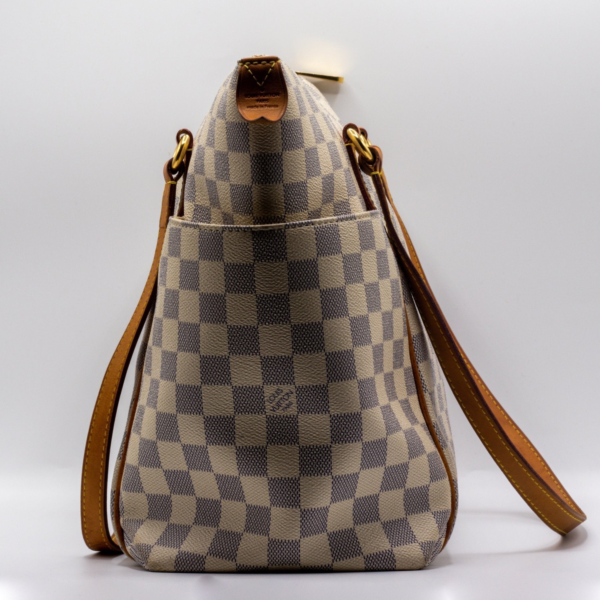 Totally PM Damier Azur N41280