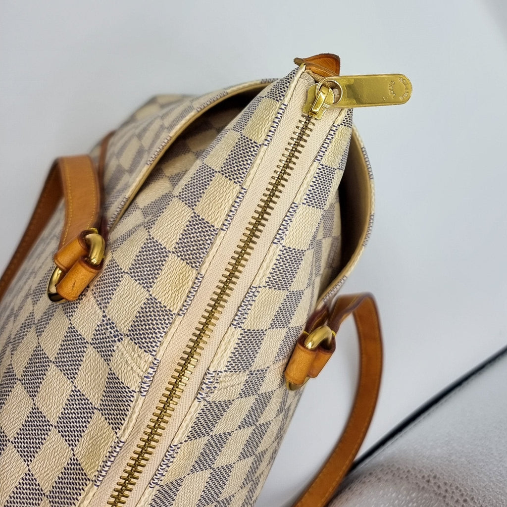 Totally PM Damier Azur N41280