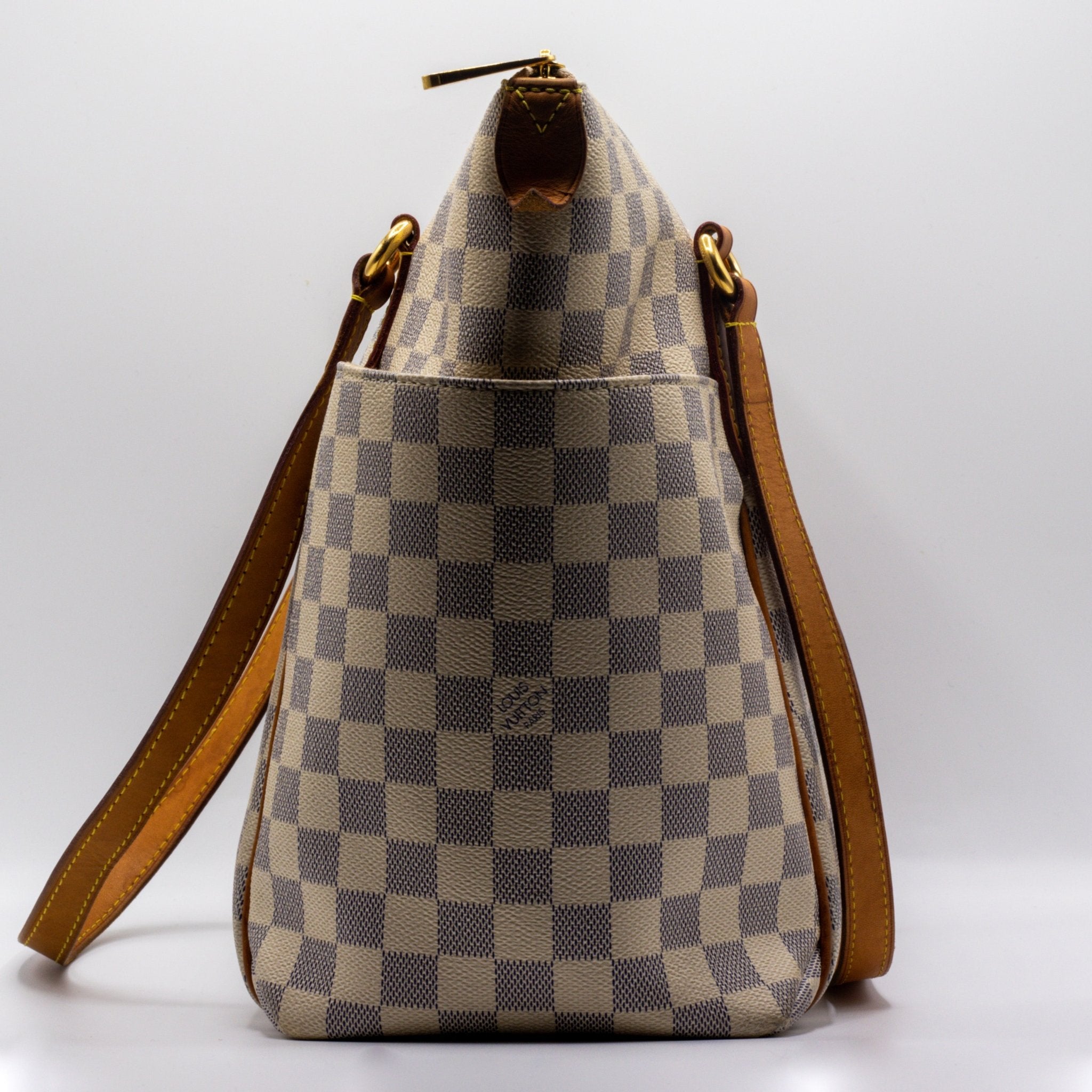 Totally PM Damier Azur N41280