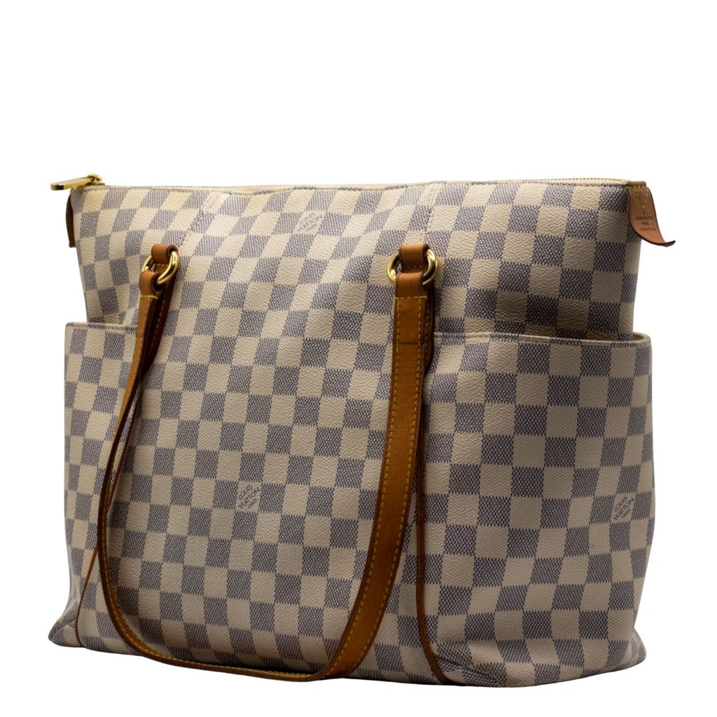 Totally PM Damier Azur N41280