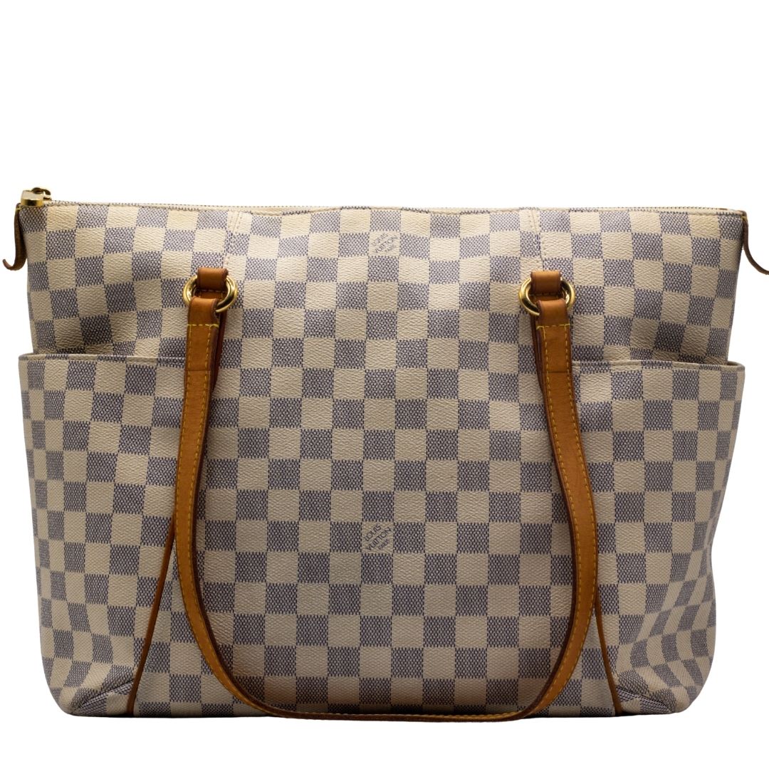 Totally PM Damier Azur N41280