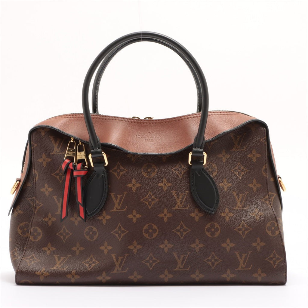 Tuileries Monogram in Brown