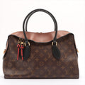 Tuileries Monogram in Brown