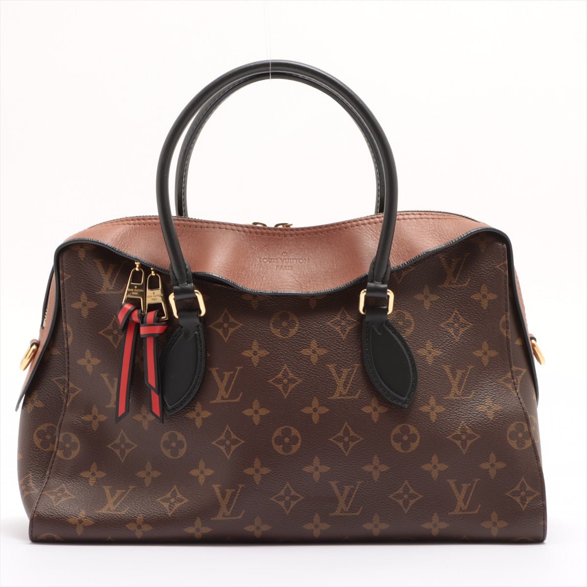 Tuileries Monogram in Brown