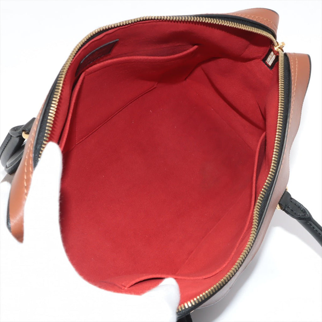 Tuileries Monogram in Brown