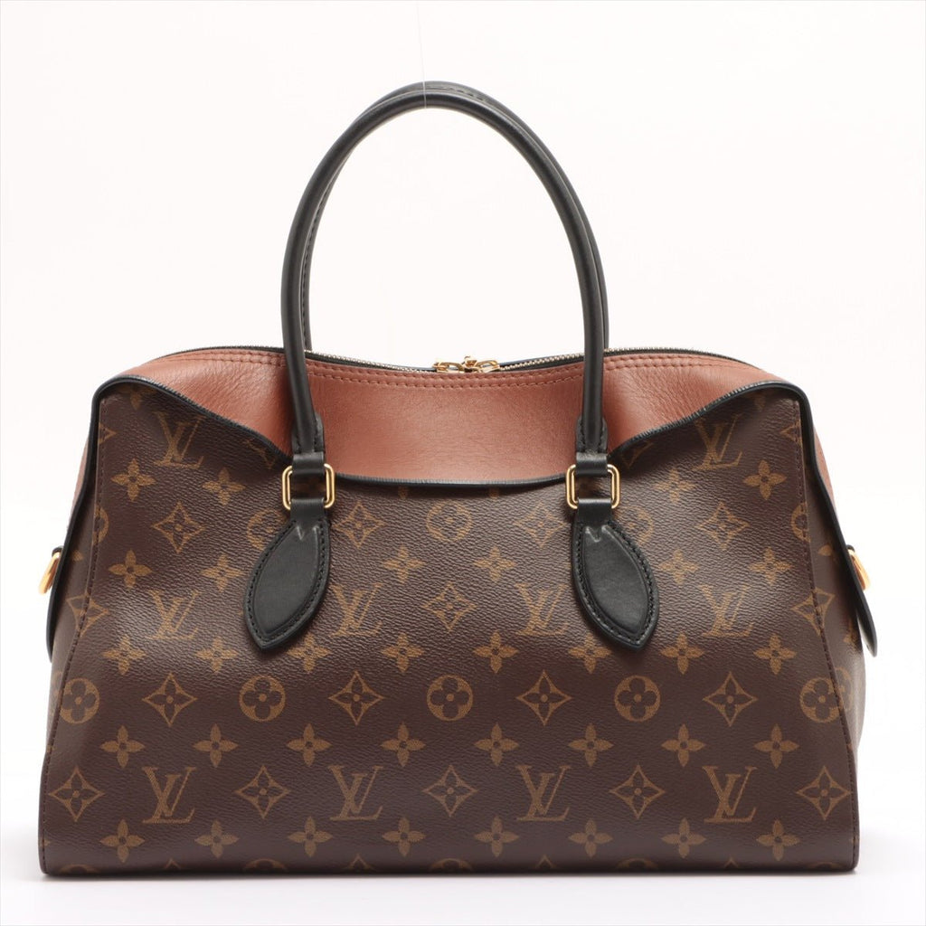 Tuileries Monogram in Brown