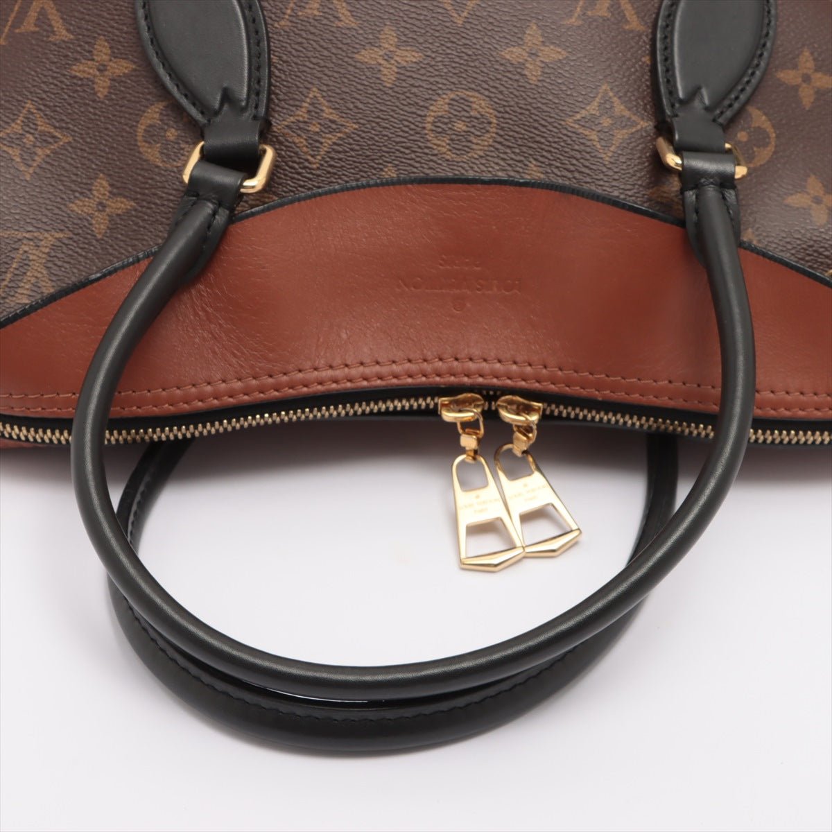 Tuileries Monogram in Brown