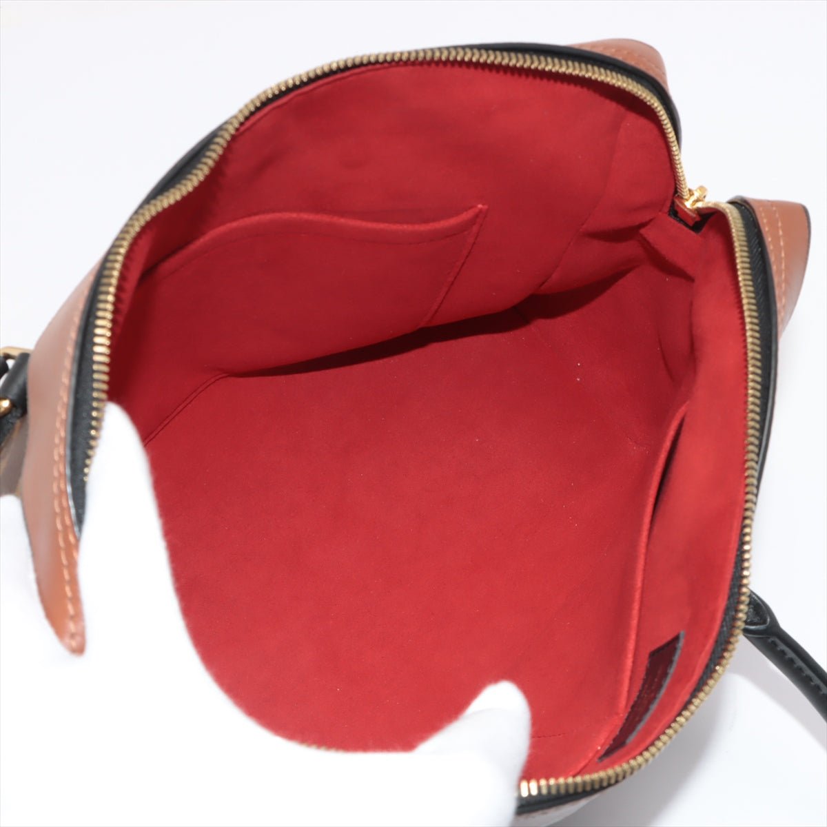 Tuileries Monogram in Brown