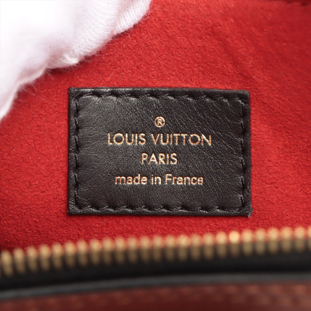 Tuileries Monogram in Brown