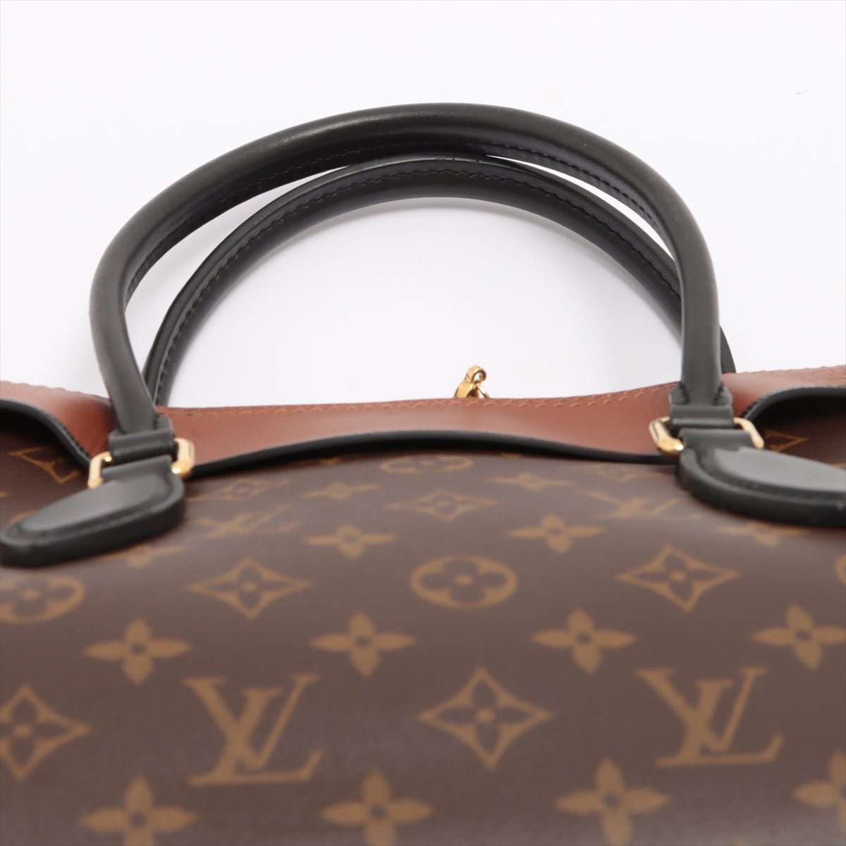 Tuileries Monogram in Brown