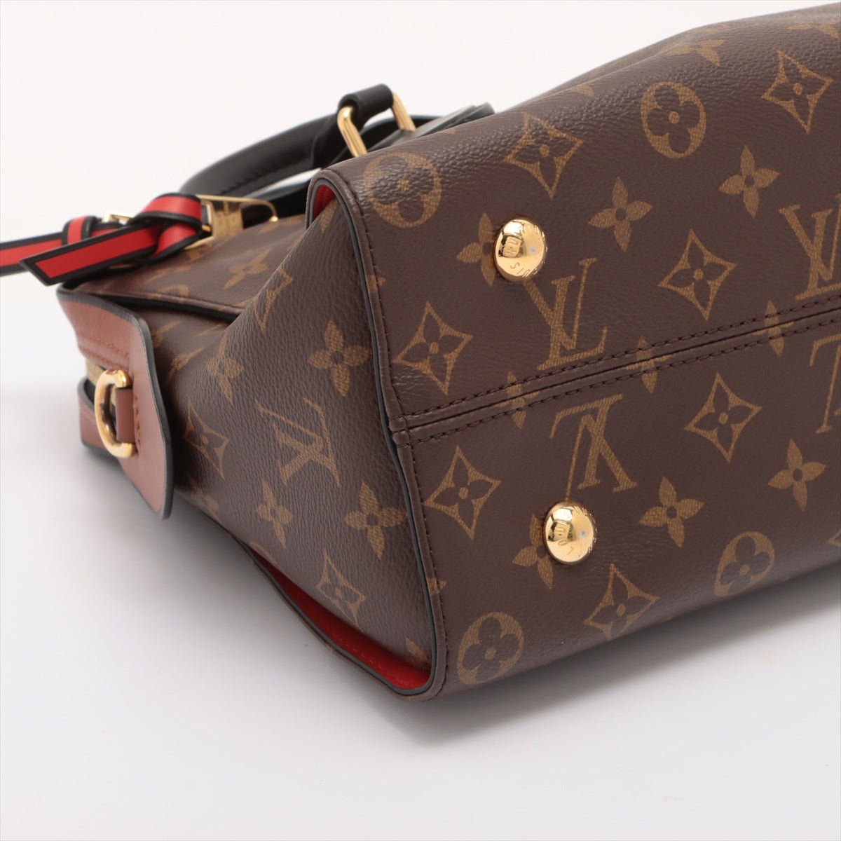 Tuileries Monogram in Brown