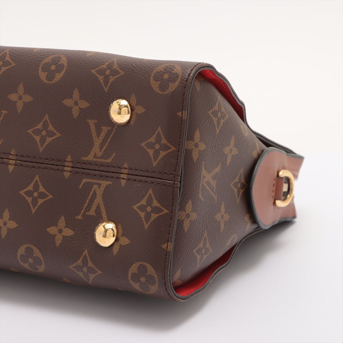 Tuileries Monogram in Brown