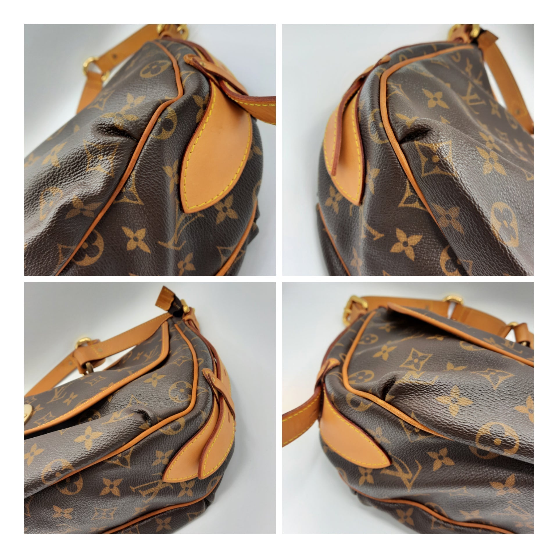 Tulum GM Monogram M40075