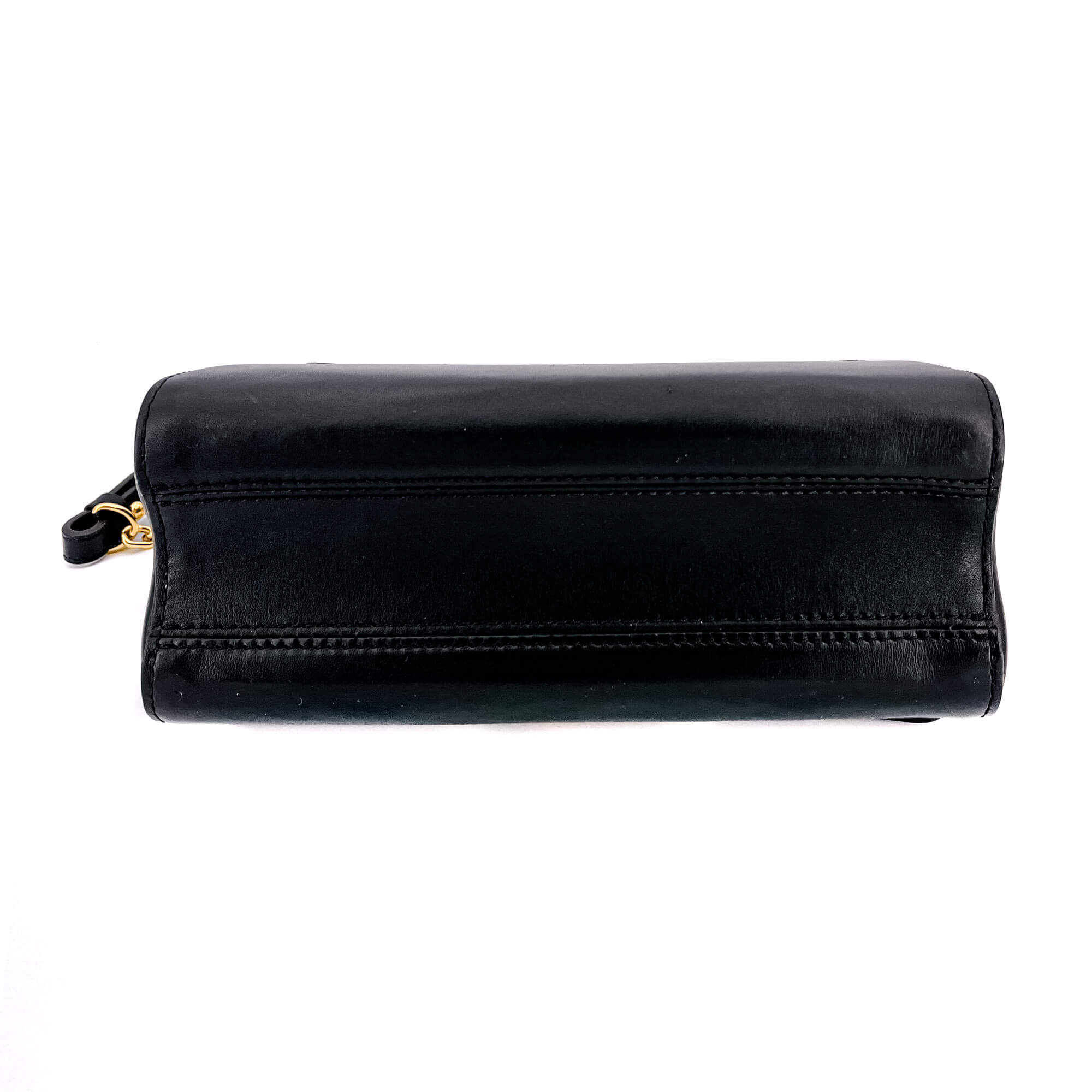 Twist Chain MM Monogram Canvas & Leather Brogue Reverse Bag