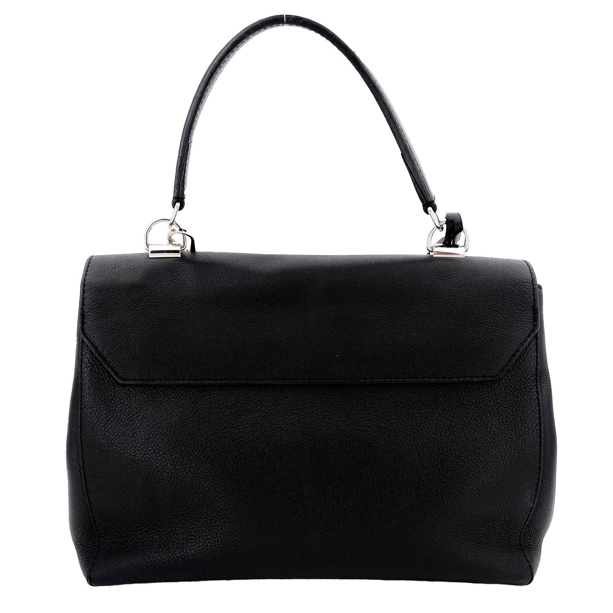 Twist LockMe 2-Way Black Leather