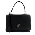 Twist LockMe 2-Way Black Leather