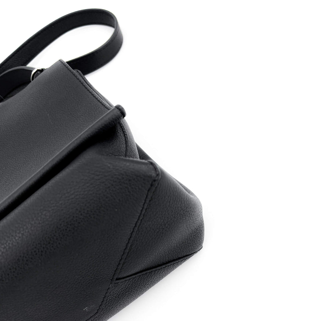 Twist LockMe 2-Way Black Leather