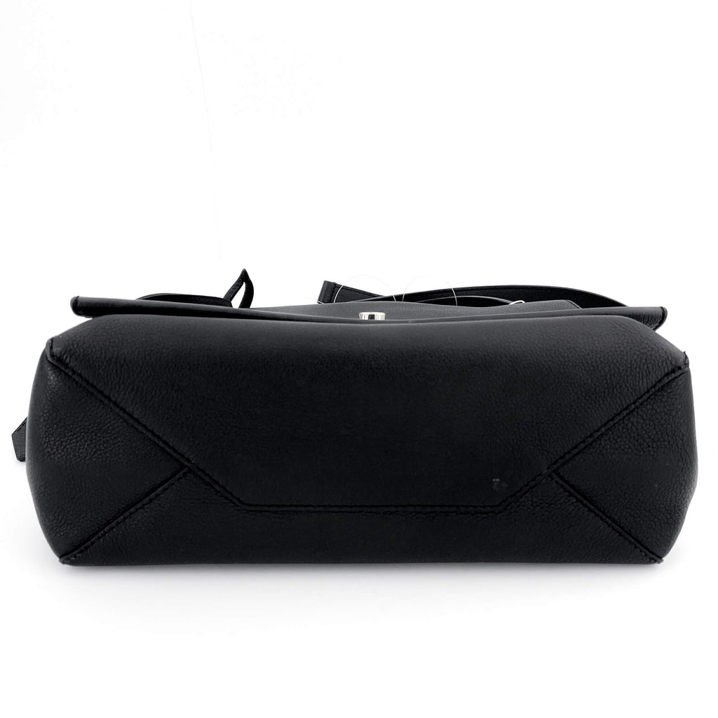 Twist LockMe 2-Way Black Leather