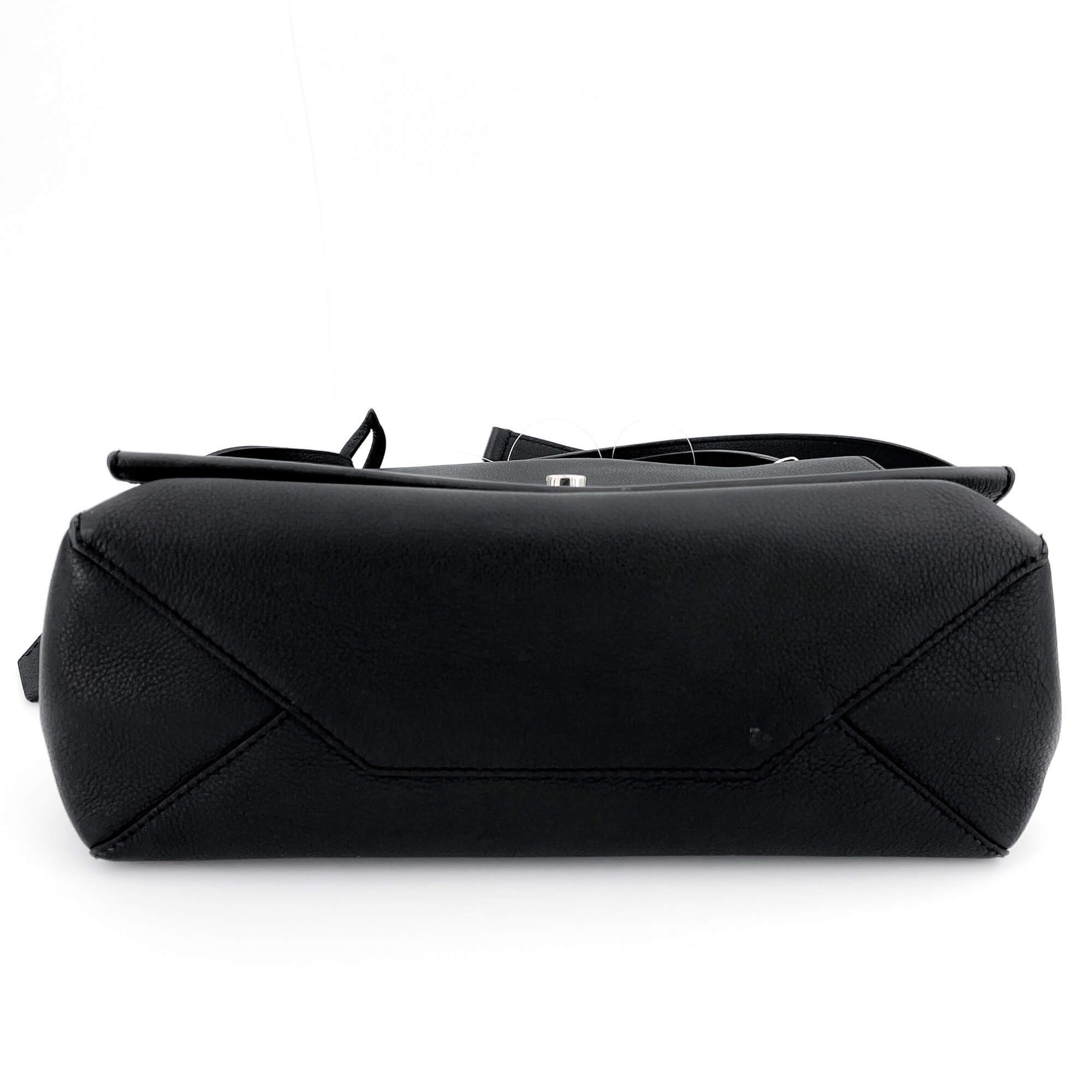 Twist LockMe 2-Way Black Leather
