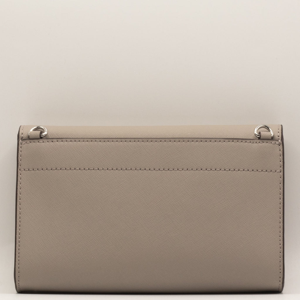 Cross Body Shoulder Clutch Grey 192877364955