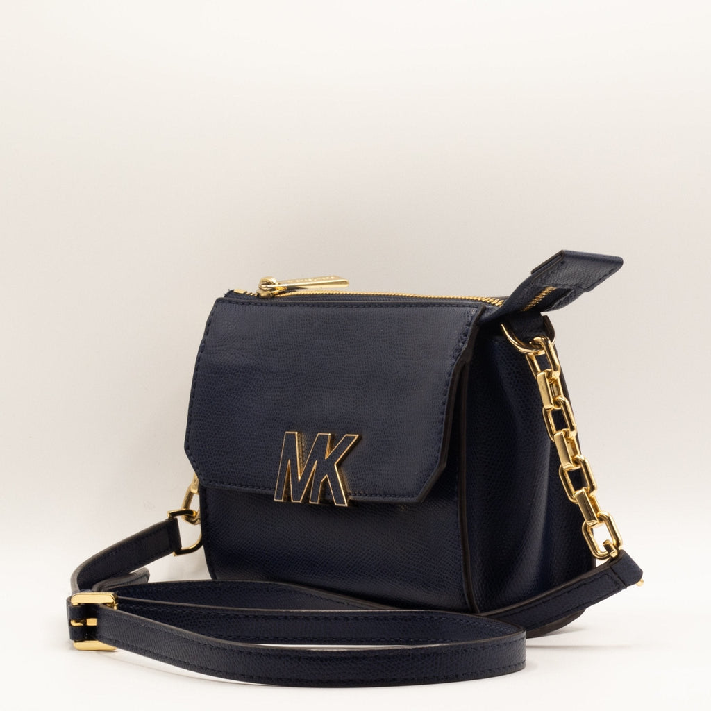 Florence Blue Leather handbag 35H5GREC1T