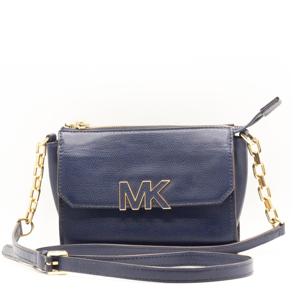 Florence Blue Leather handbag 35H5GREC1T