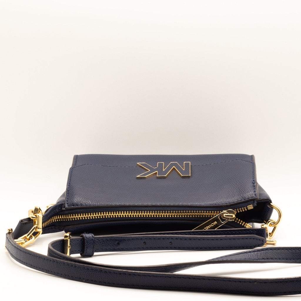 Florence Blue Leather handbag 35H5GREC1T