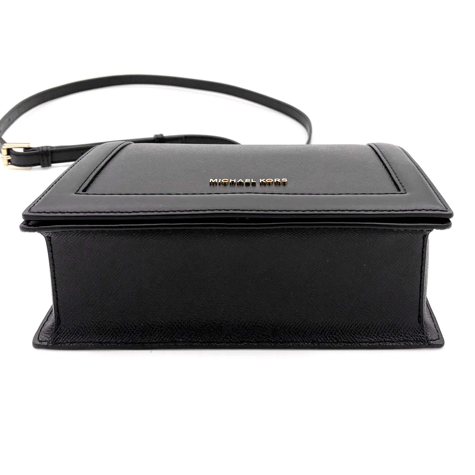Jet Set Full Flap Chain L Crossbody