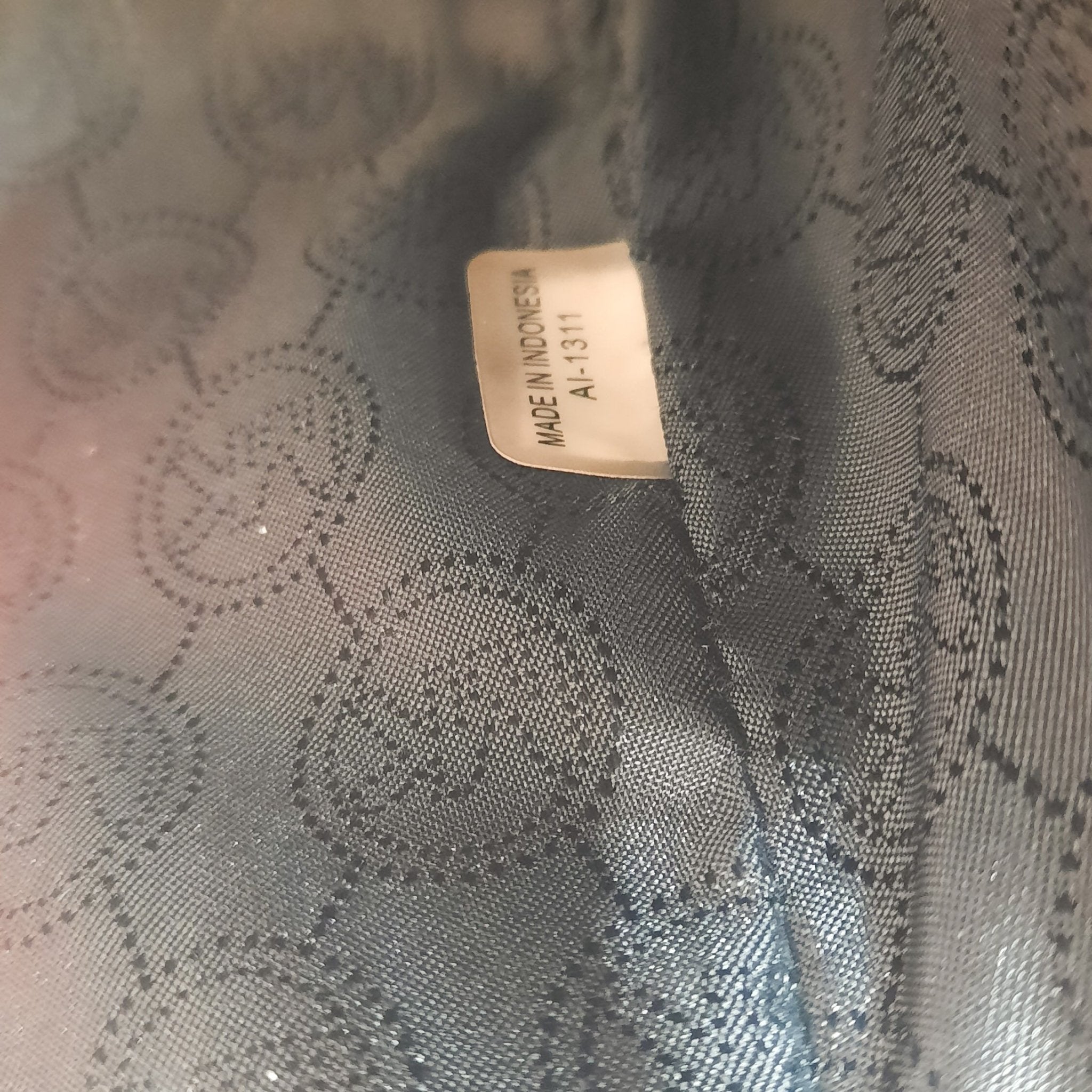 Selma Tote Black handbag 30S3GLMS2L