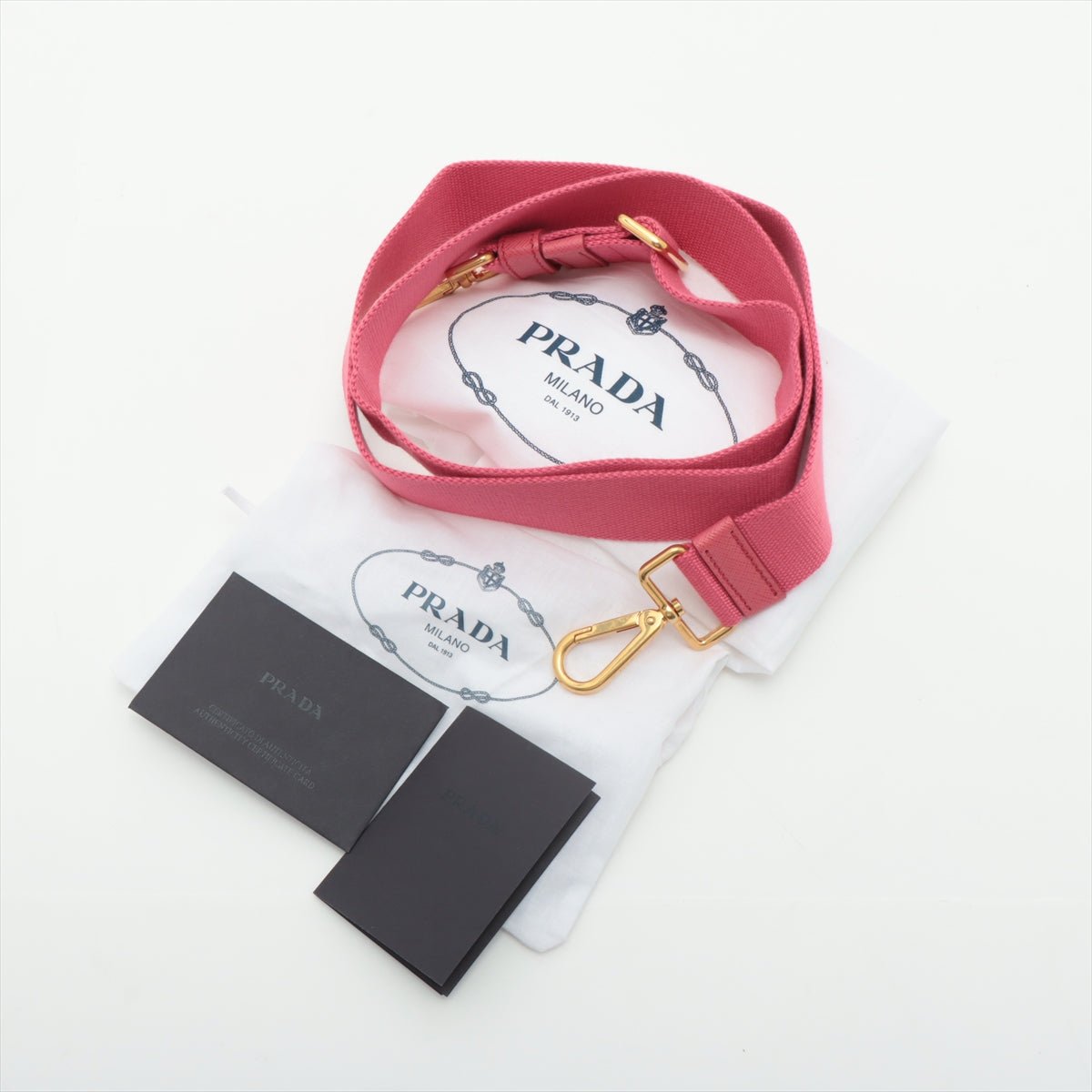 2-Way Canvas Tote Bag Pink