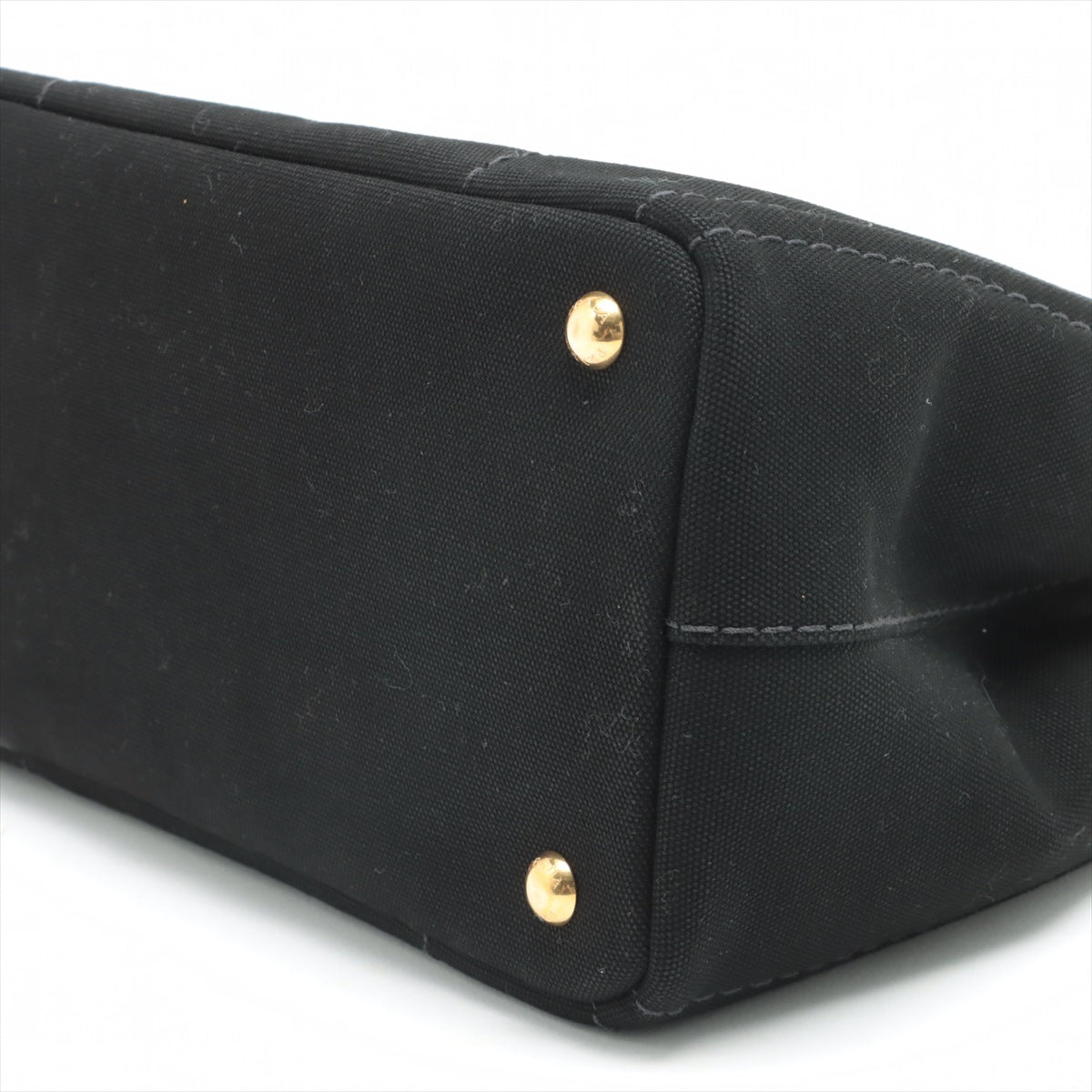 Canapa Canvas 2 way tote Black