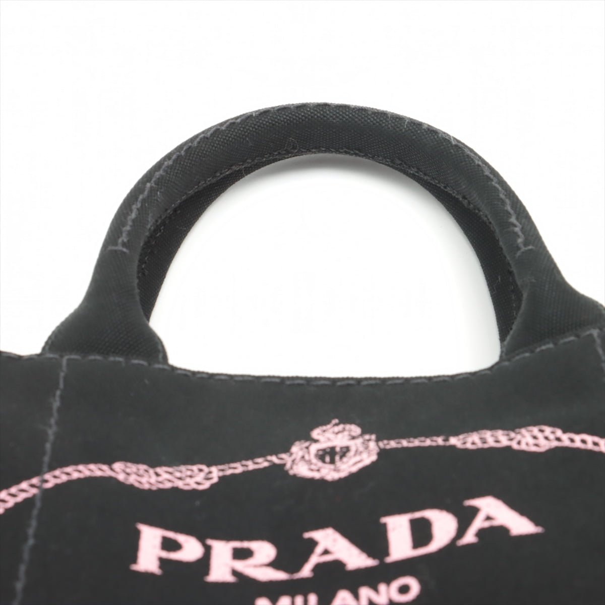 Canapa Canvas 2 way tote Black