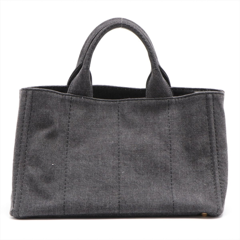 Canapa Denim 2way Grey Large