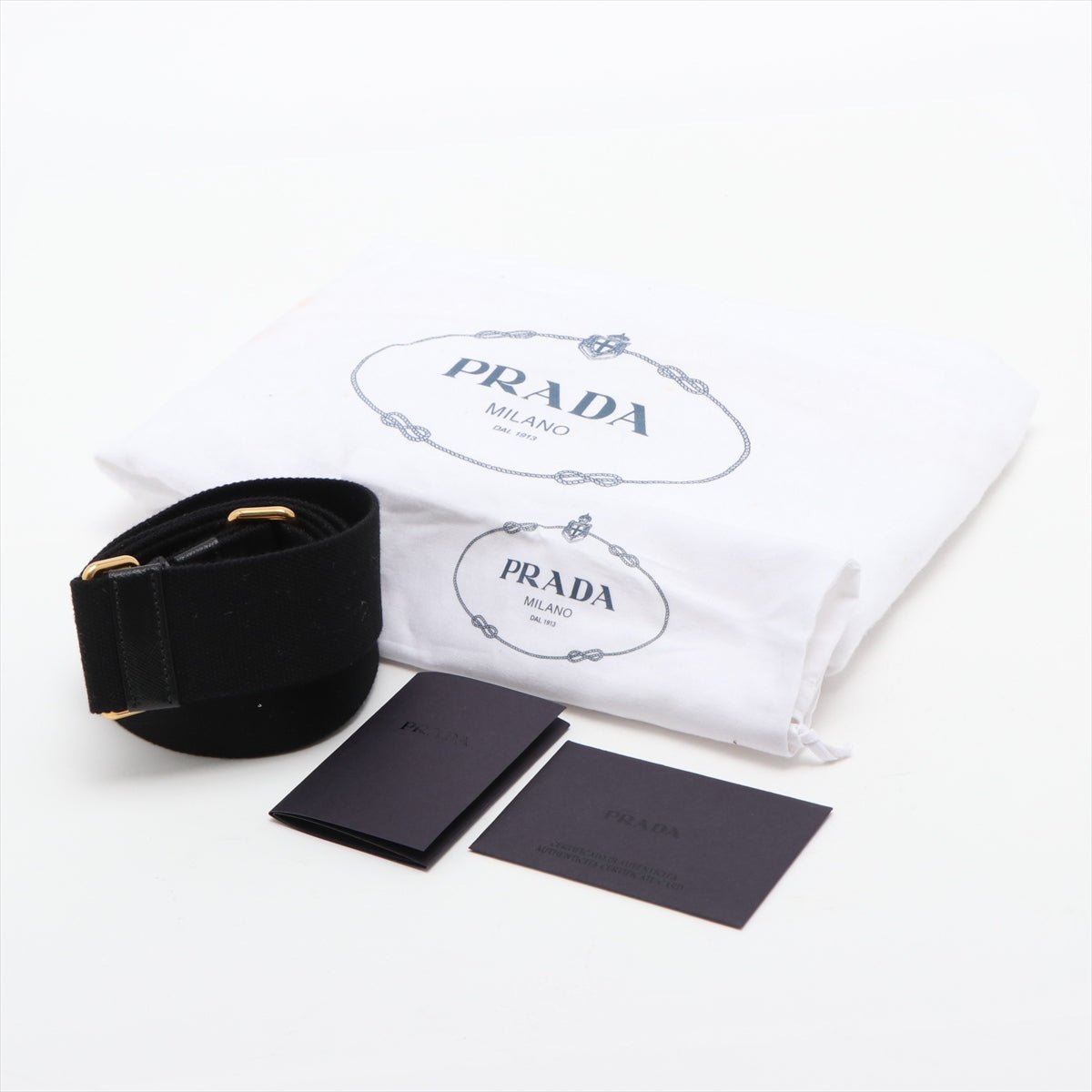 Canapa Denim 2way Grey Large