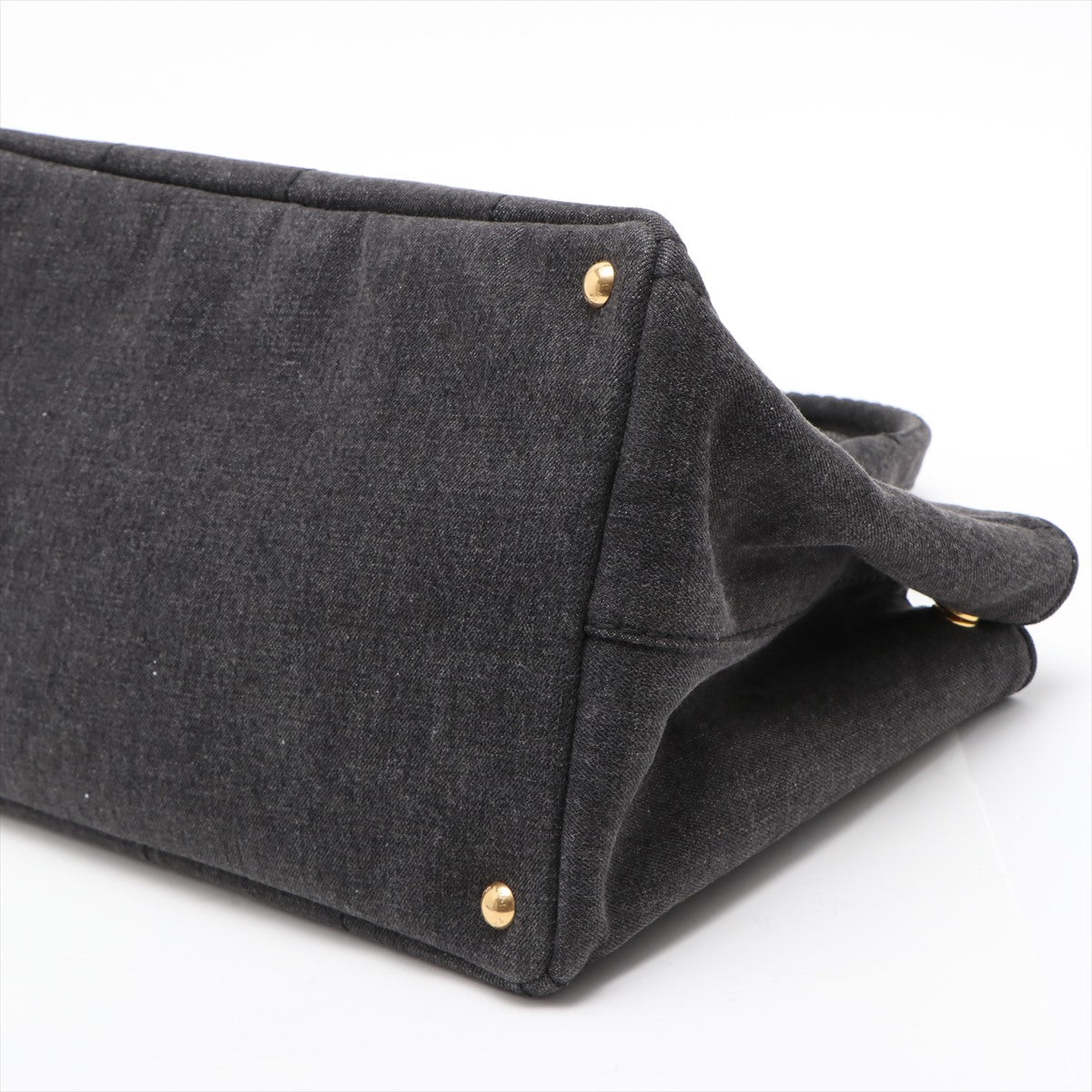 Canapa Denim 2way Grey Large