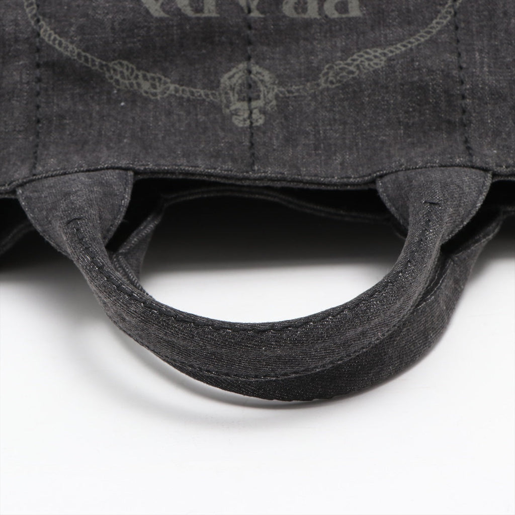 Canapa Denim 2way Grey Large