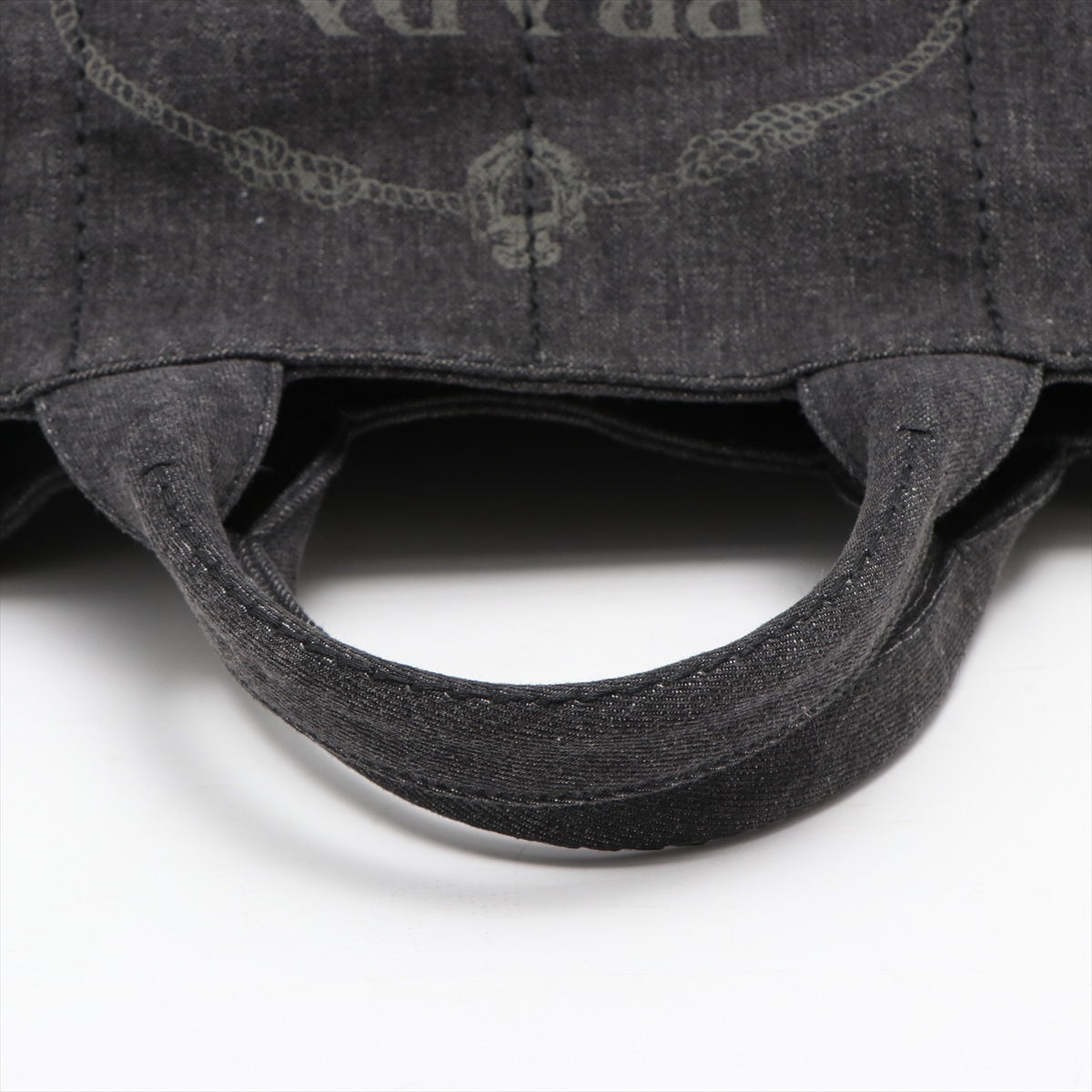 Canapa Denim 2way Grey Large