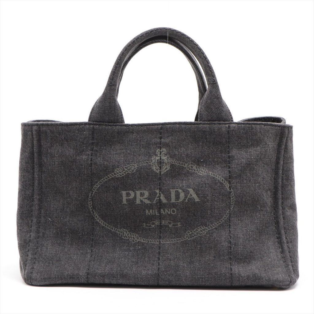 Canapa Denim 2way Grey Large