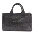 Canapa Denim 2way Grey Large