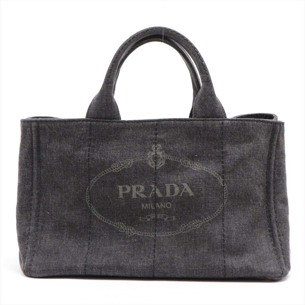 Canapa Denim 2way Grey Large