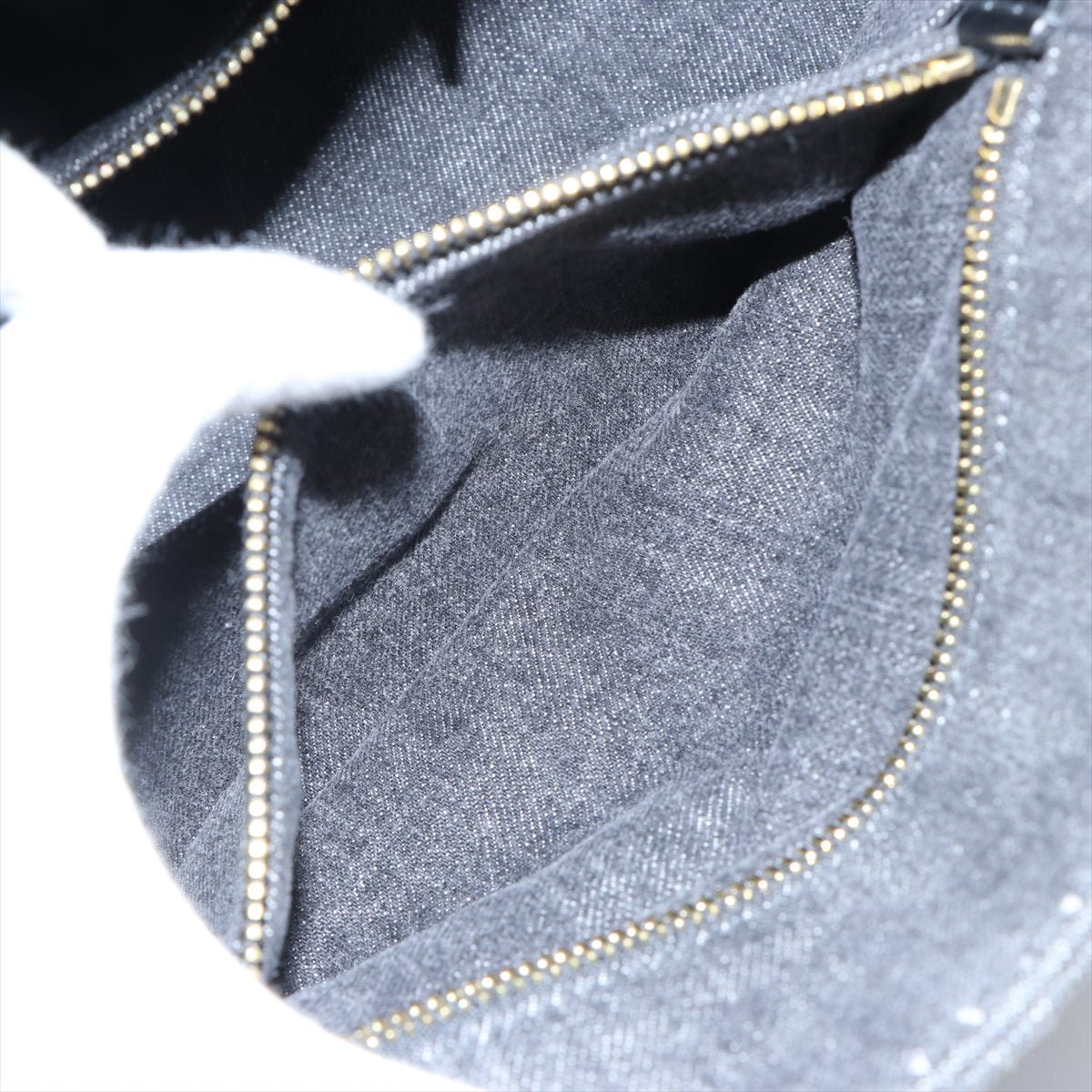 Canapa Denim 2way Grey Large