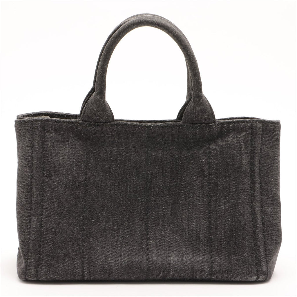 Canapa Denim 2way Grey Small